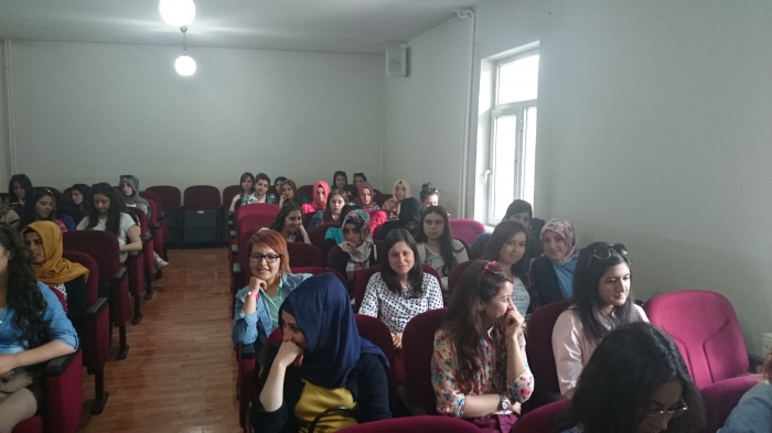 Türkiye'de Sosyal Hizmet Uygulamaları Seminer Etkinliği