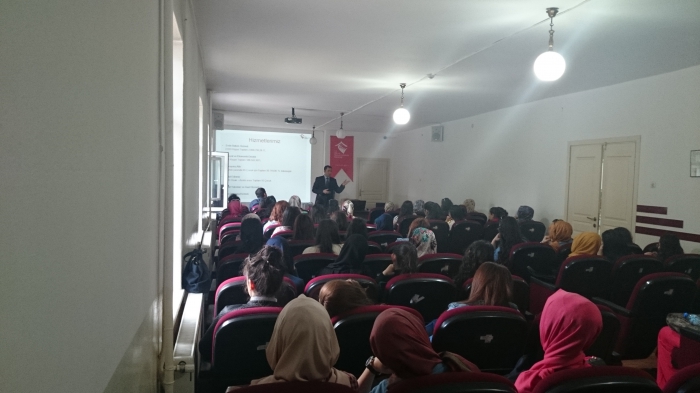 Türkiye'de Sosyal Hizmet Uygulamaları Seminer Etkinliği